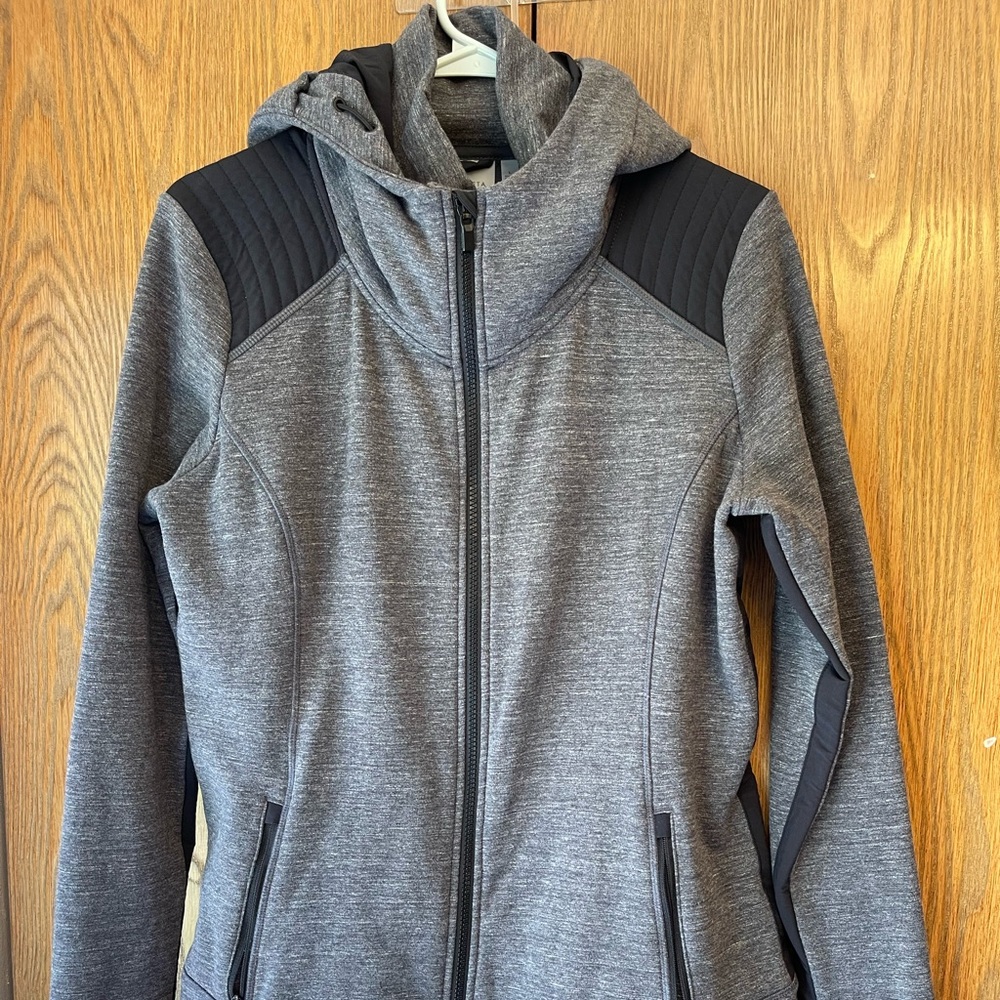 Athleta grey sweatshirt